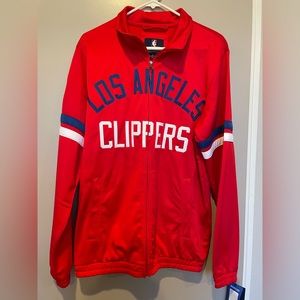 Los Angeles Clippers Jacket new with tags